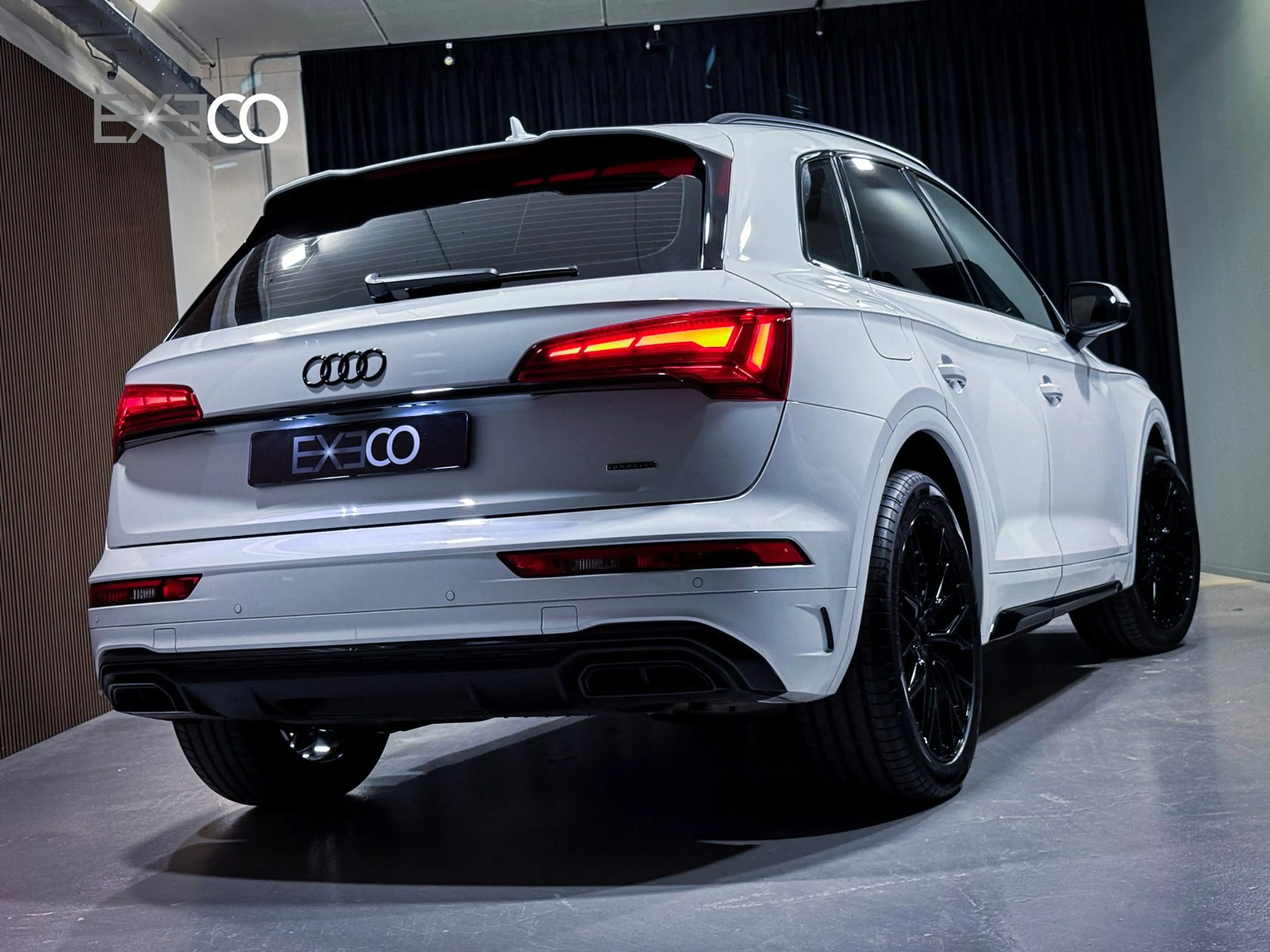 Audi Q5 50 TFSI e Quattro S-Line |100% SoH|Matrix|Luchtver — photo 6