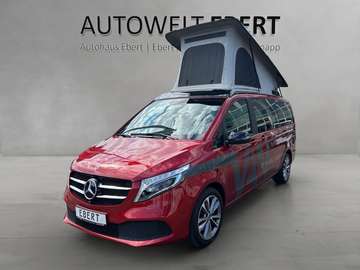 V 300 d 4MATIC Lang Campstar LED AHK