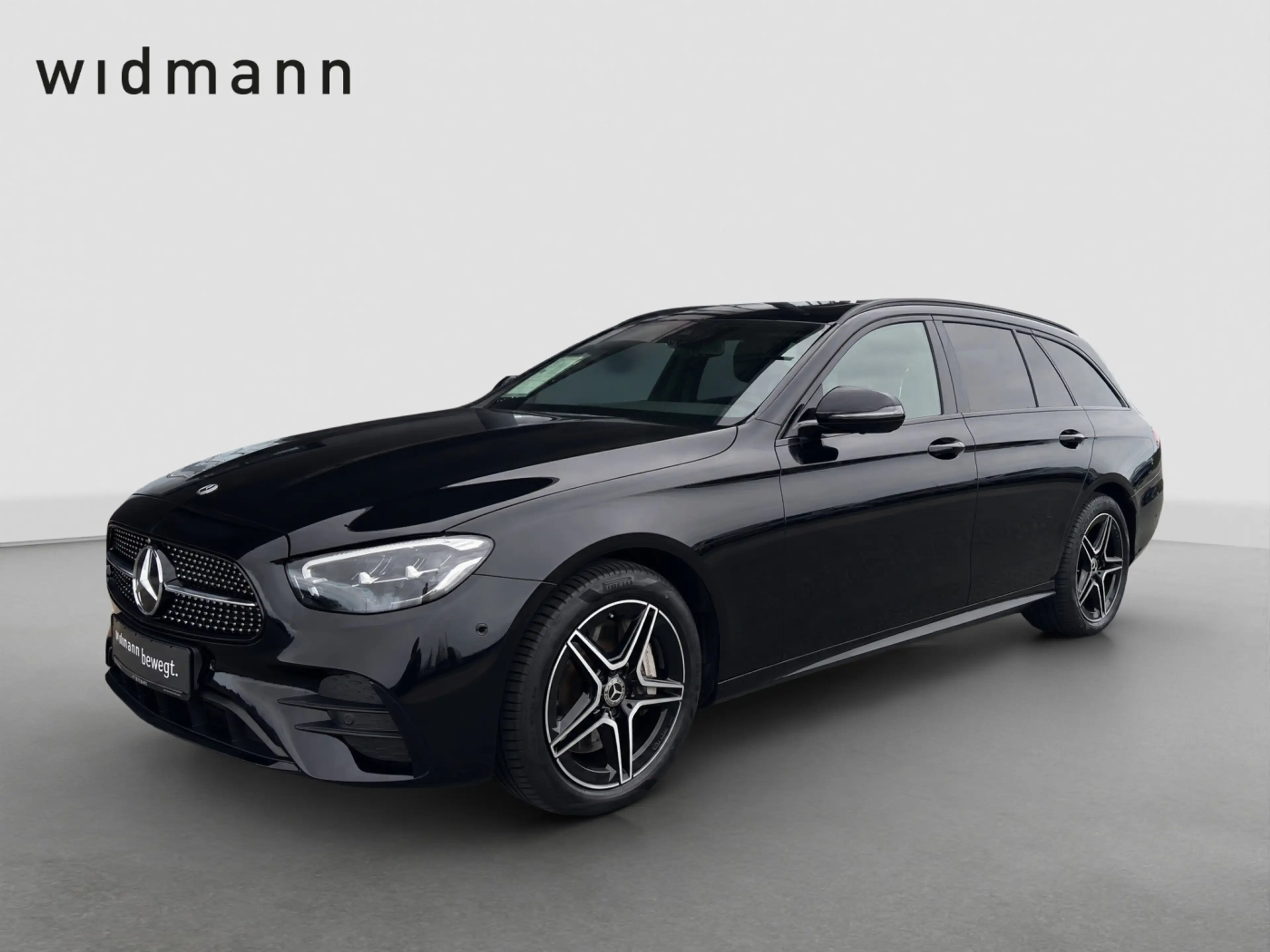 Mercedes-Benz E 300 e T AMG*LED*AHK*SHD*Night**360°*El.Heckkl.