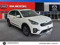 Kia Niro 1.6 GDi 105ch ISG + électrique 43.5ch Premium DCT6 Blanc - thumbnail 3