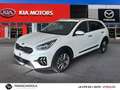 Kia Niro 1.6 GDi 105ch ISG + électrique 43.5ch Premium DCT6 Blanc - thumbnail 1