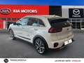 Kia Niro 1.6 GDi 105ch ISG + électrique 43.5ch Premium DCT6 Blanc - thumbnail 7