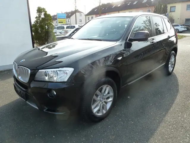 BMW X3 xDrive 30 d X-LINE-PAKET;