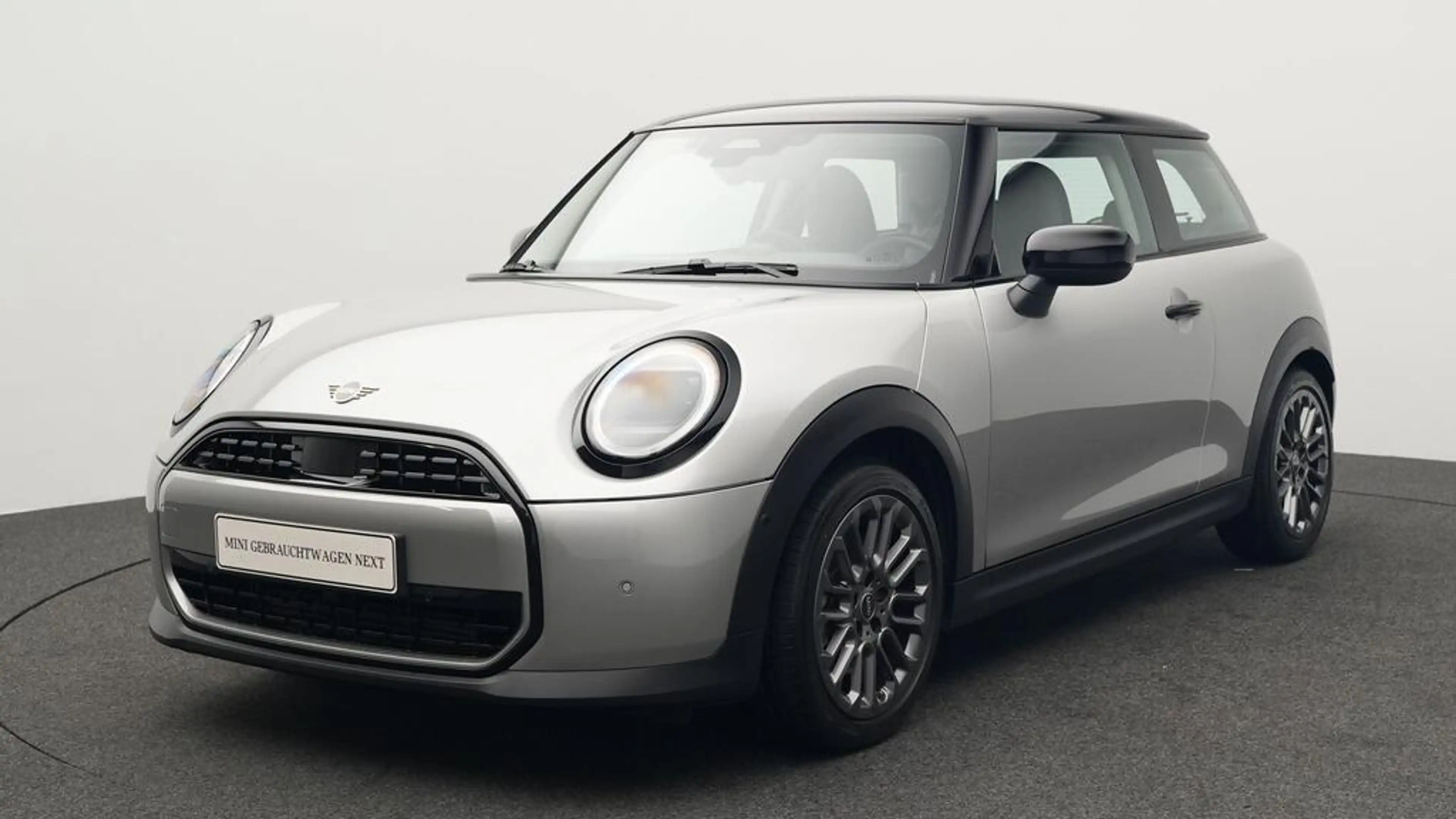 MINI Cooper C Classic Trim