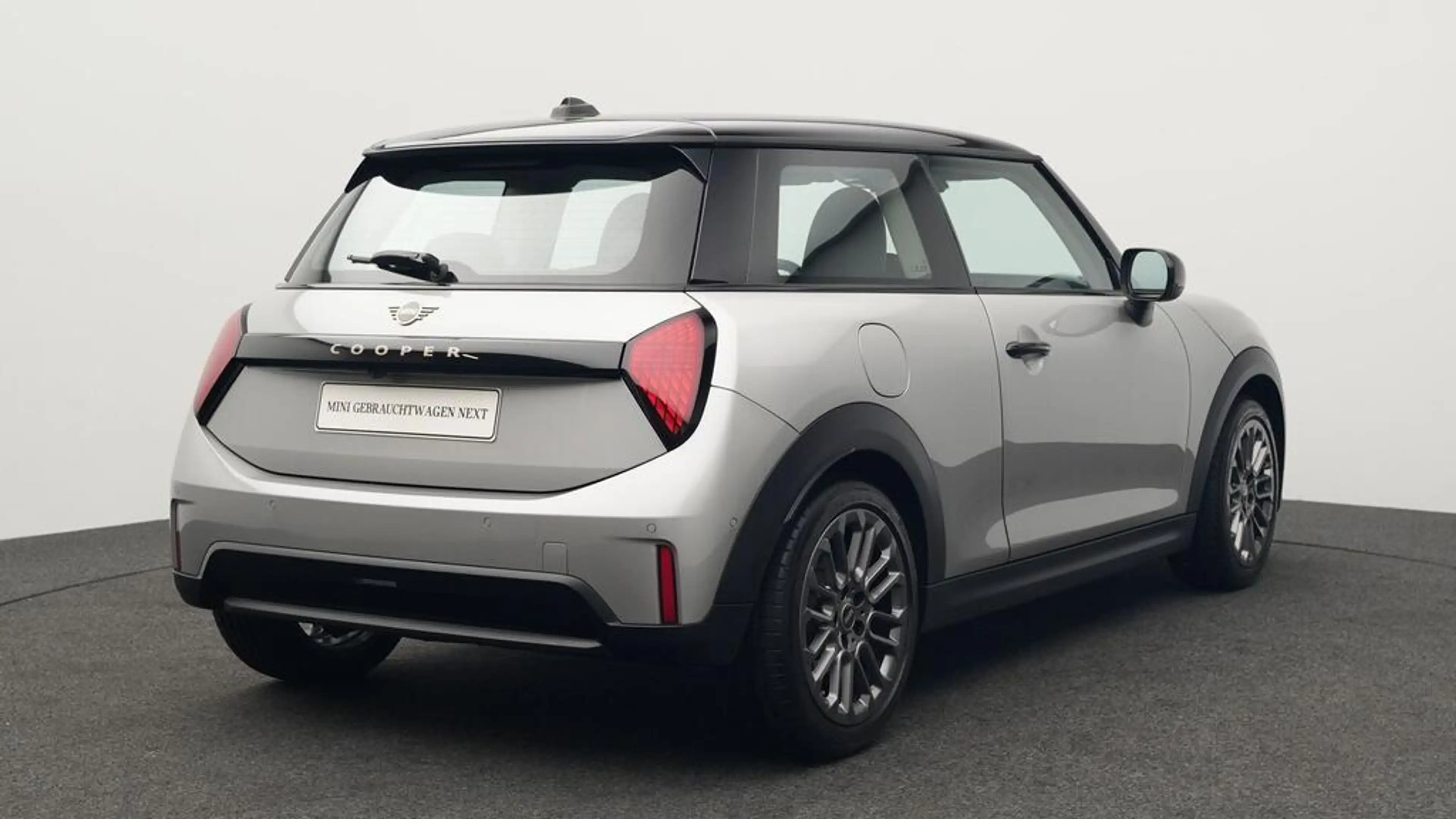 MINI Cooper C Classic Trim — photo 4