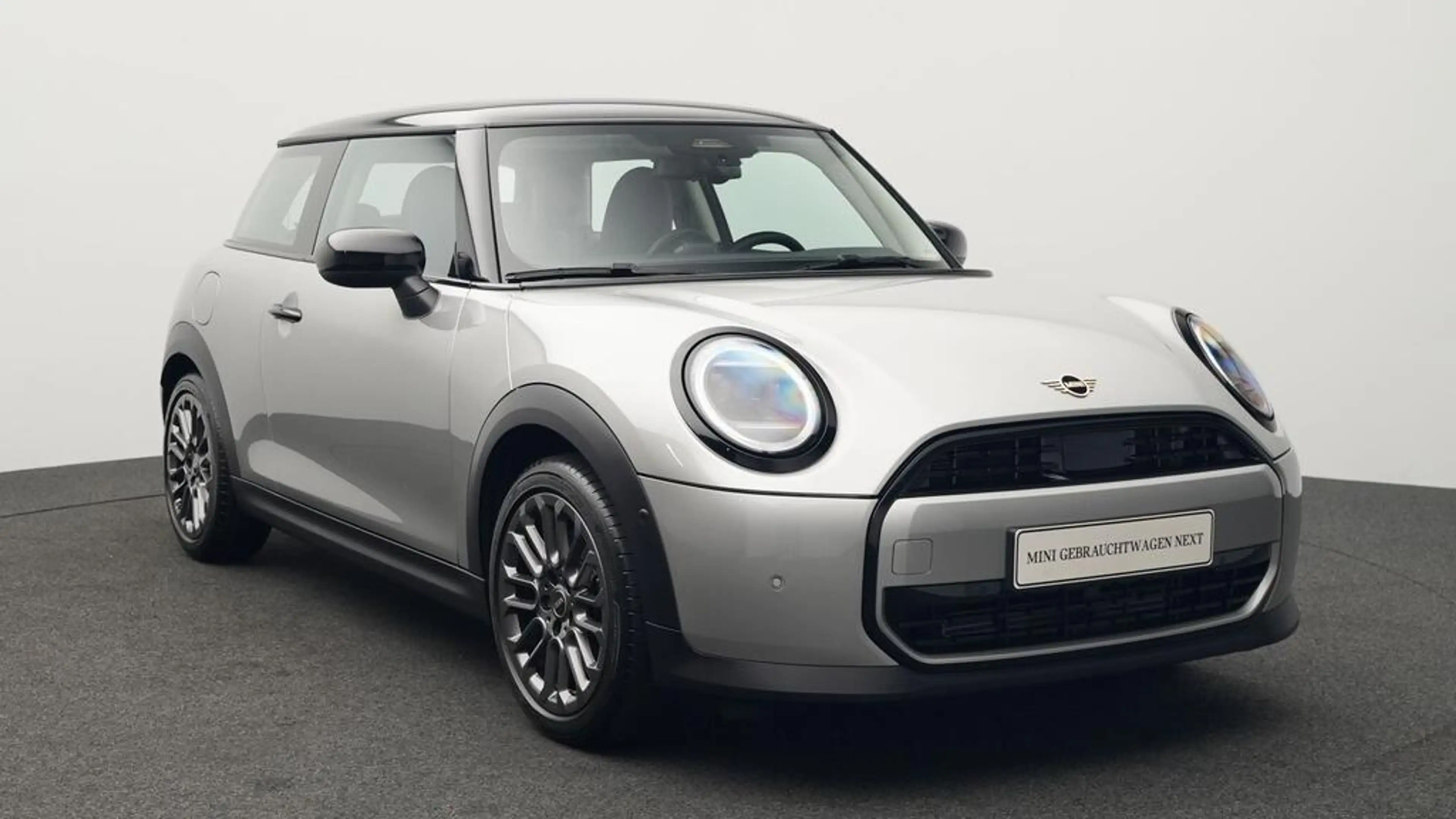 MINI Cooper C Classic Trim — photo 14