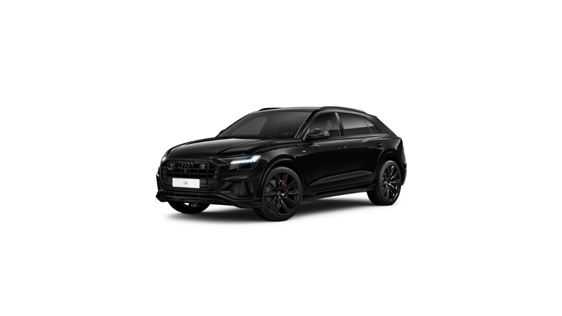 Audi Q8 50 TDI qu*Matrix*HUD*B&O*Pano*Virtual*360°Kam — photo 2