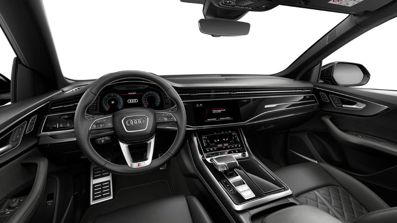 Audi Q8 50 TDI qu*Matrix*HUD*B&O*Pano*Virtual*360°Kam — photo 6