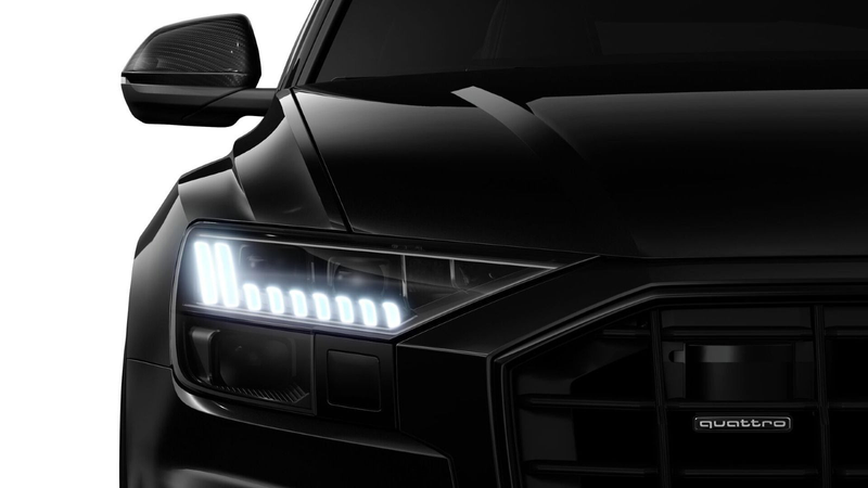 Audi Q8 50 TDI qu*Matrix*HUD*B&O*Pano*Virtual*360°Kam — photo 7