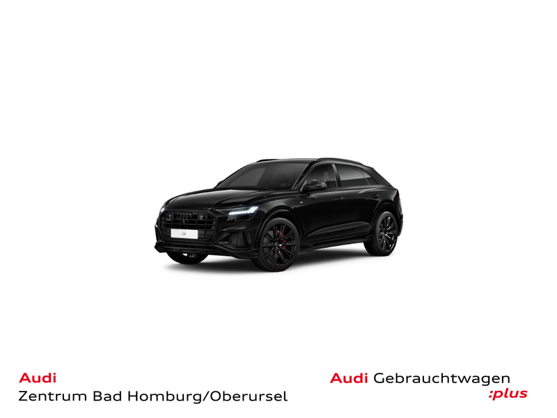Audi Q8 50 TDI qu*Matrix*HUD*B&O*Pano*Virtual*360°Kam