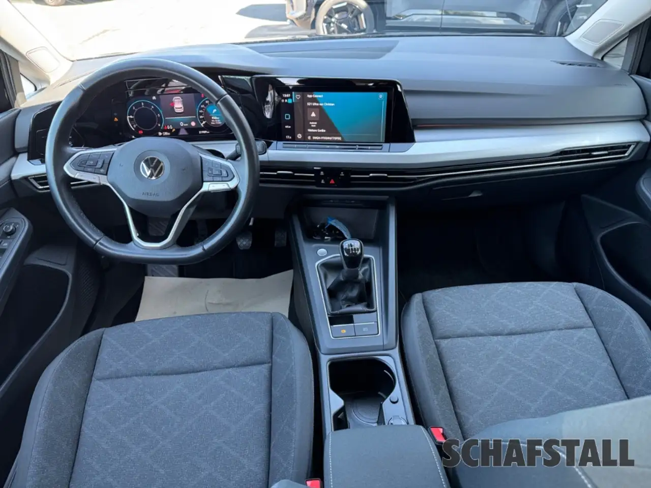 Volkswagen Golf VIII Life TDI 2.0 wenig KM Navi ACC Tempomat PDC 13