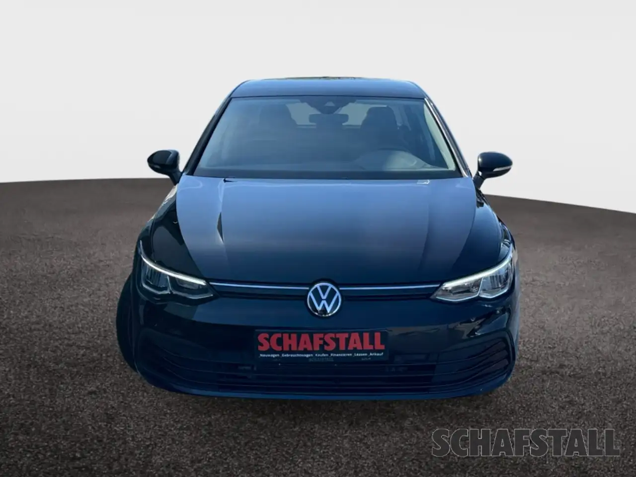 Volkswagen Golf VIII Life TDI 2.0 wenig KM Navi ACC Tempomat PDC 9