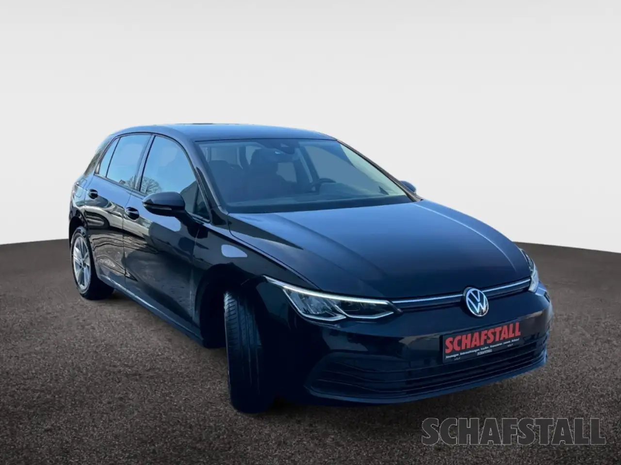 Volkswagen Golf VIII Life TDI 2.0 wenig KM Navi ACC Tempomat PDC 8