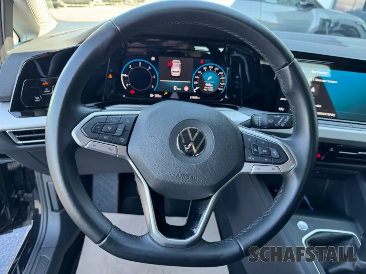 Volkswagen Golf VIII Life TDI 2.0 wenig KM Navi ACC Tempomat PDC 16