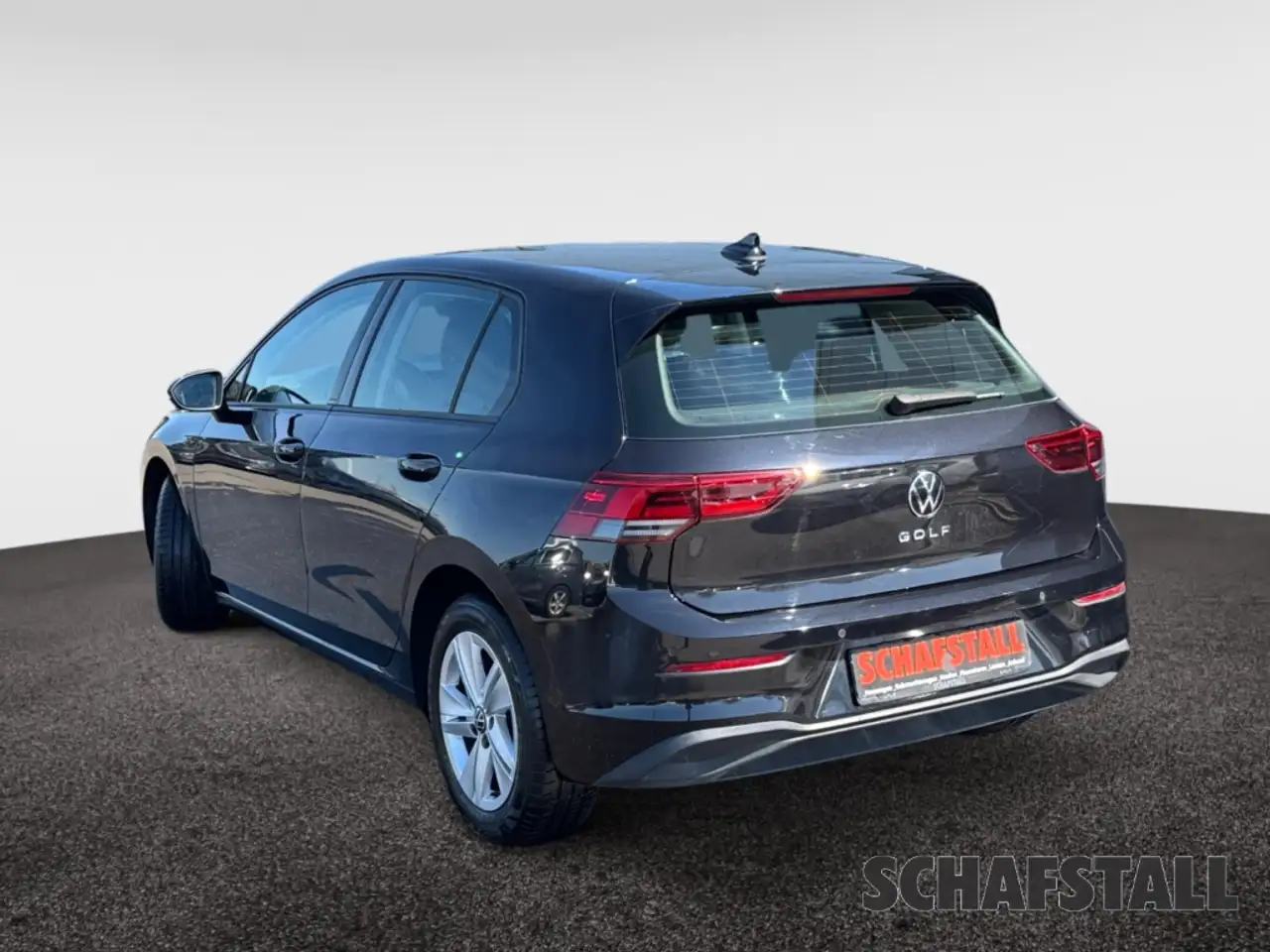 Volkswagen Golf VIII Life TDI 2.0 wenig KM Navi ACC Tempomat PDC 3