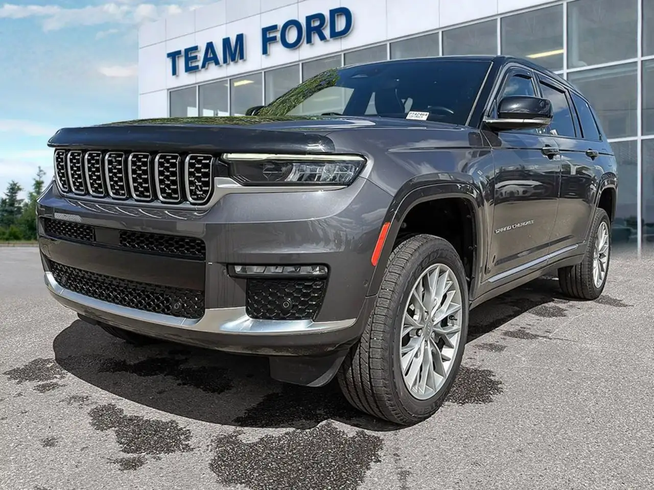 2023 Jeep Grand Cherokee