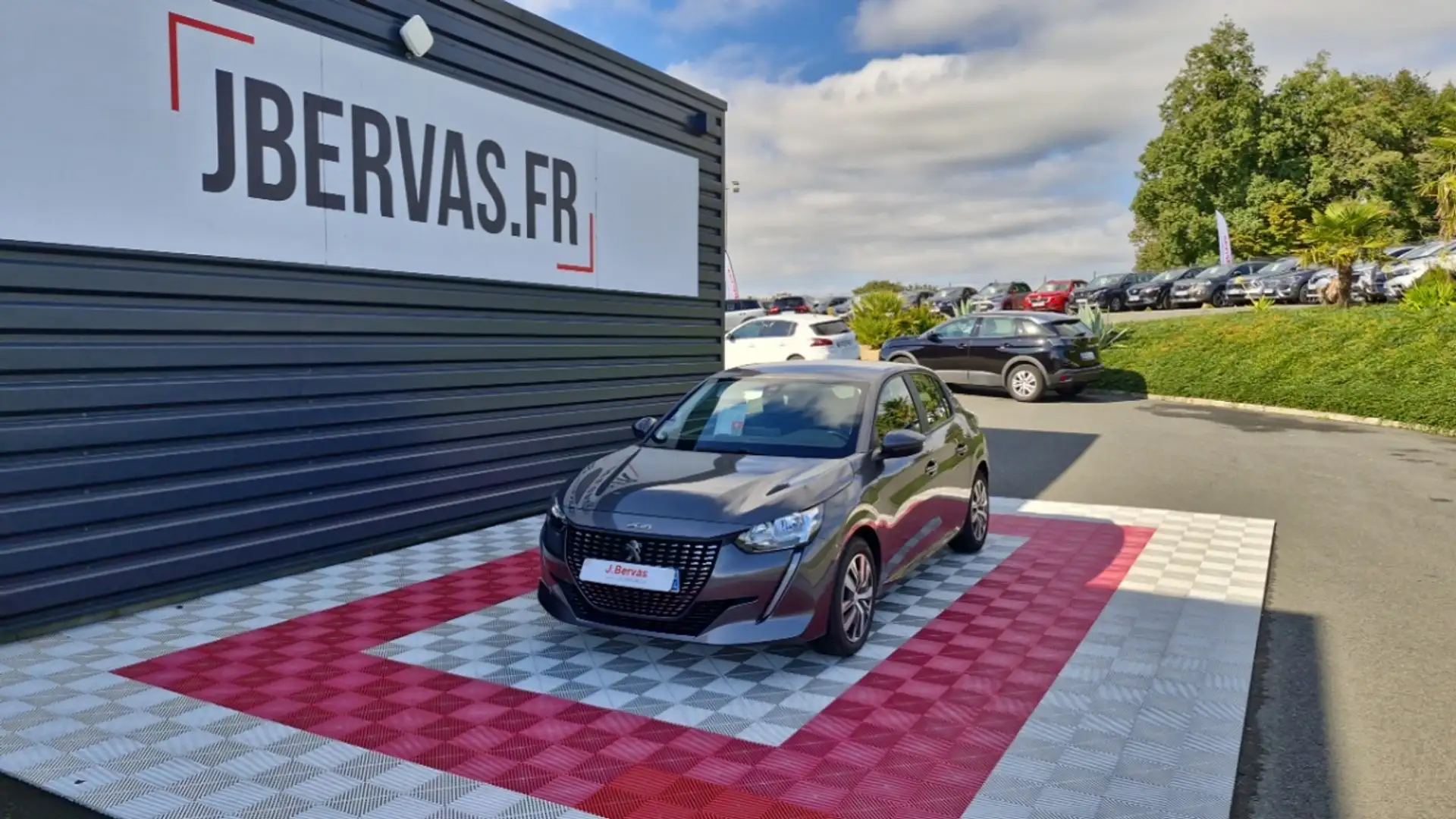 Peugeot 208 puretech 100 ss bvm6 active - 1