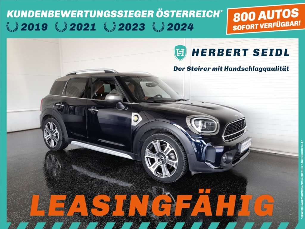 MINI Countryman SE All4
