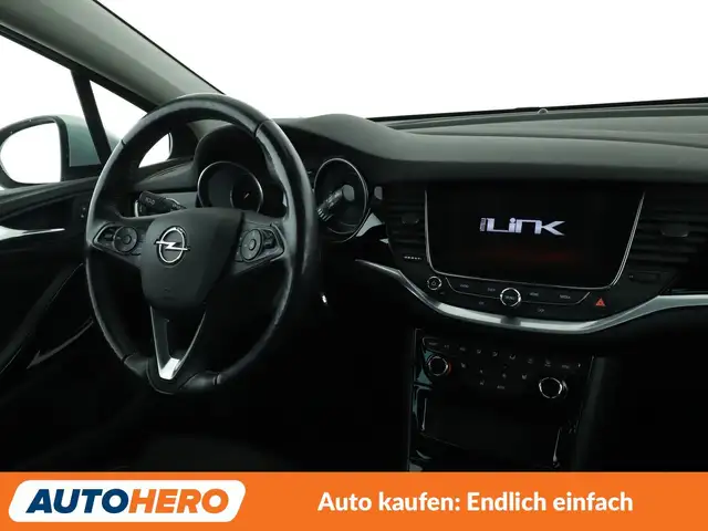 Opel Astra view 13