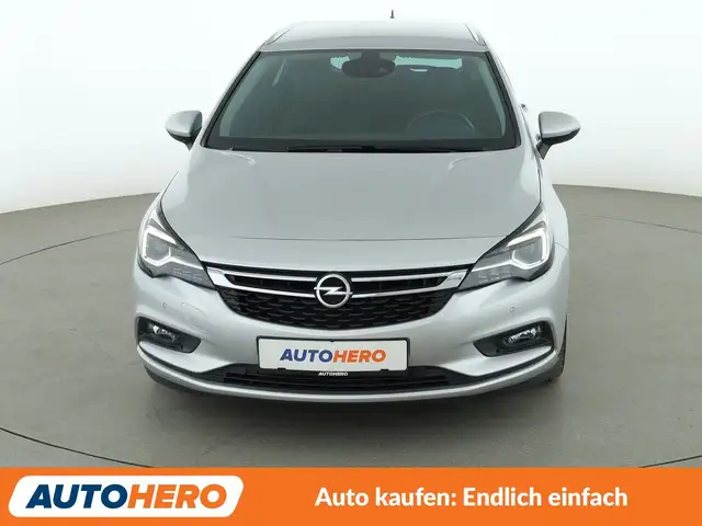 Opel Astra view 9