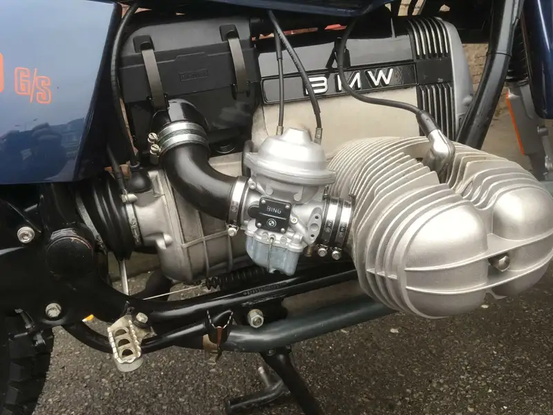 BMW R 80 GS - foto 7