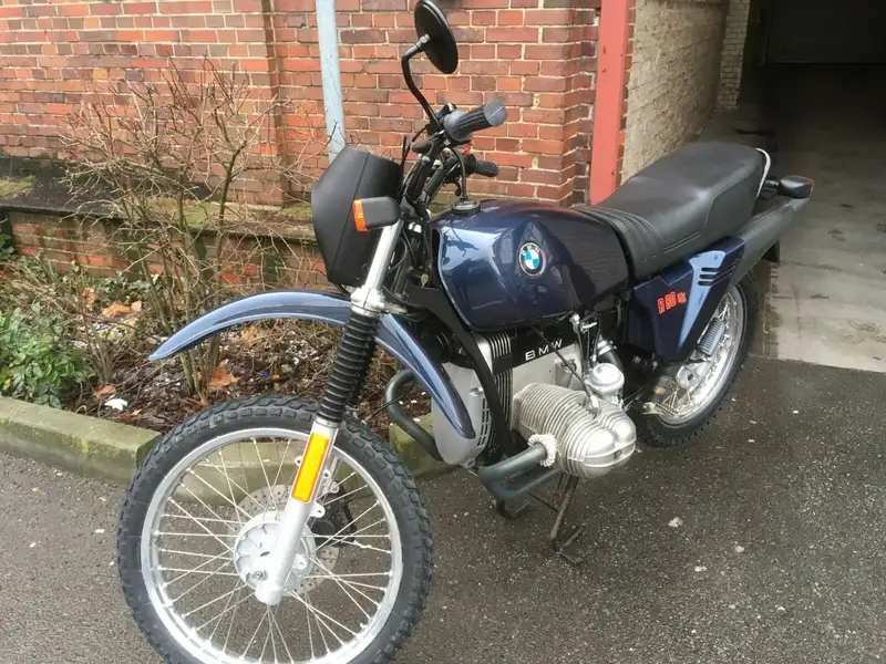 BMW R 80 GS - foto 3