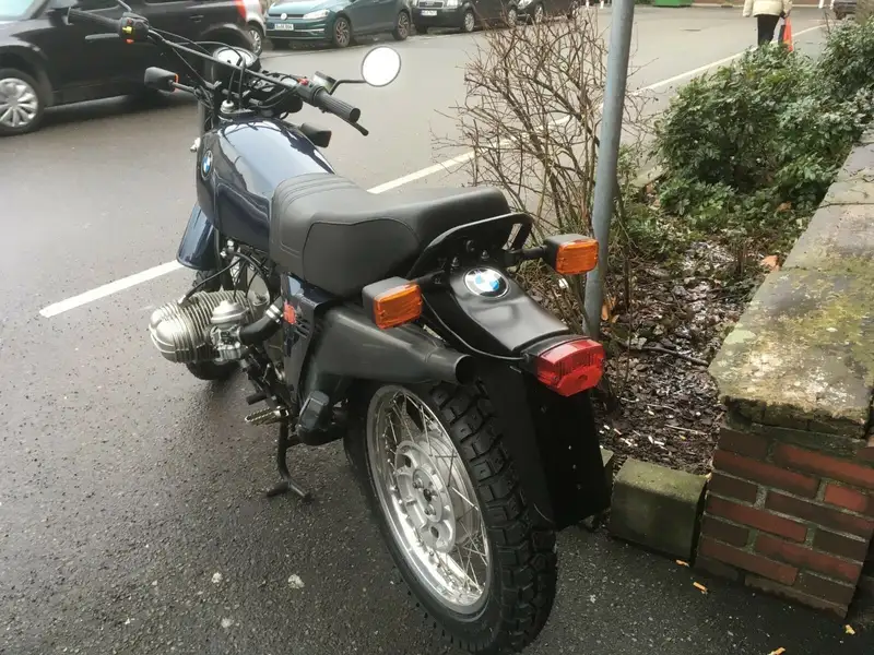 BMW R 80 GS - foto 4