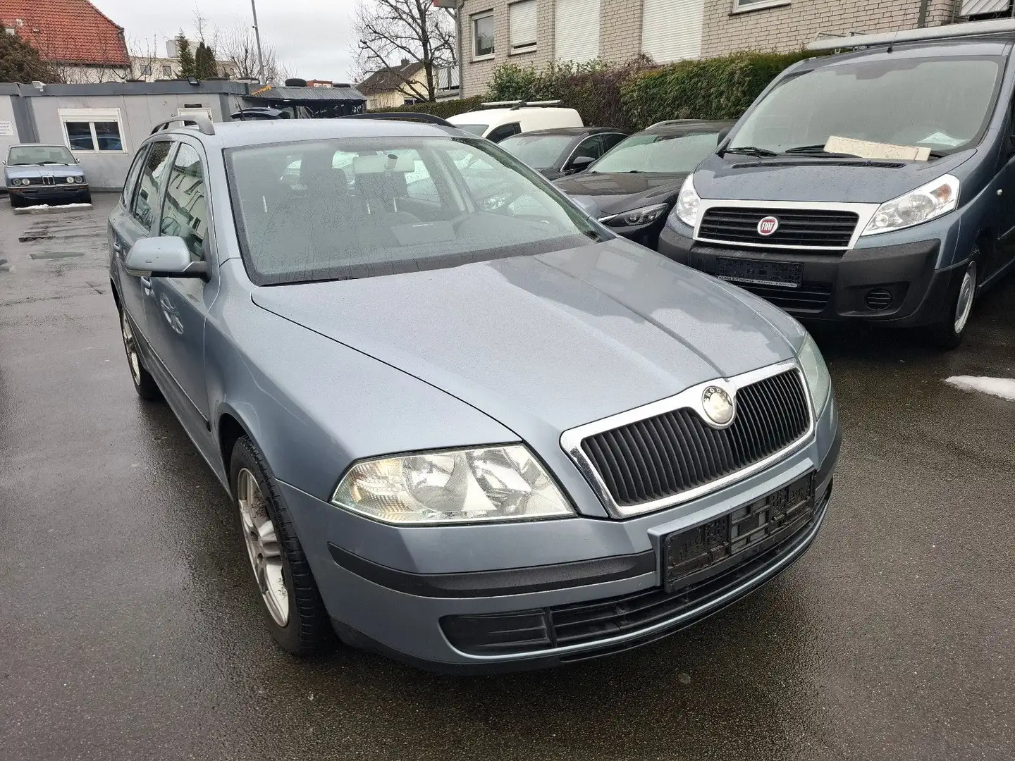 Skoda Octavia Combi Ambiente Grau - 1