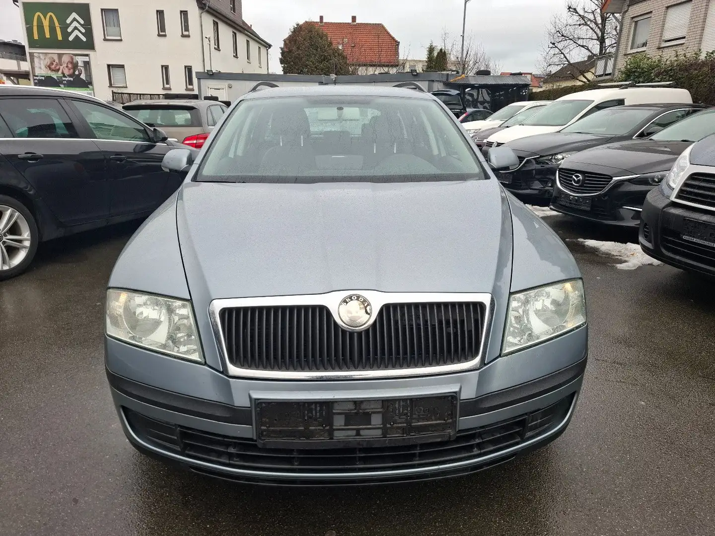 Skoda Octavia Combi Ambiente Grau - 2