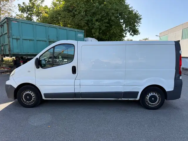 Renault Trafic L2 EURO 5 Klima  AHK HU 11.2026