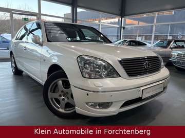 LS430 V8 Aut. Leder Navi Luft SitzKlima Temp AHK