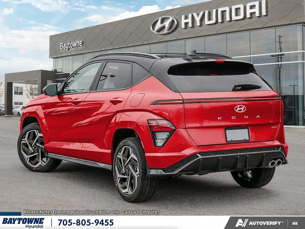 Hyundai KONA снимка Hyundai KONA