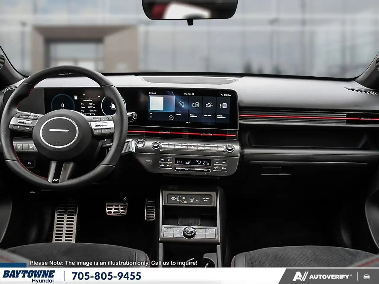 Hyundai KONA снимка Hyundai KONA
