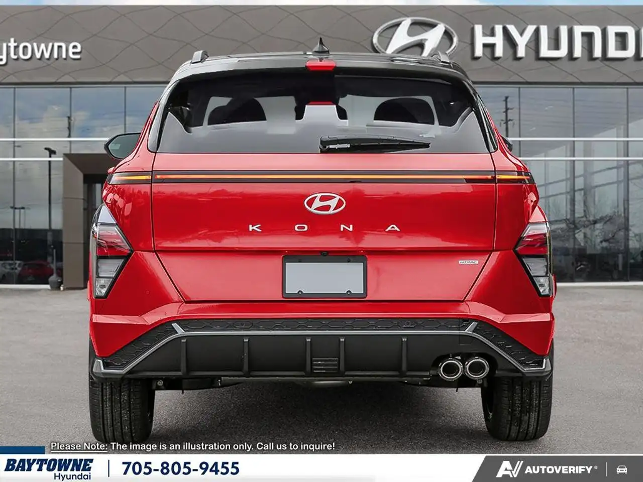 Hyundai KONA снимка Hyundai KONA