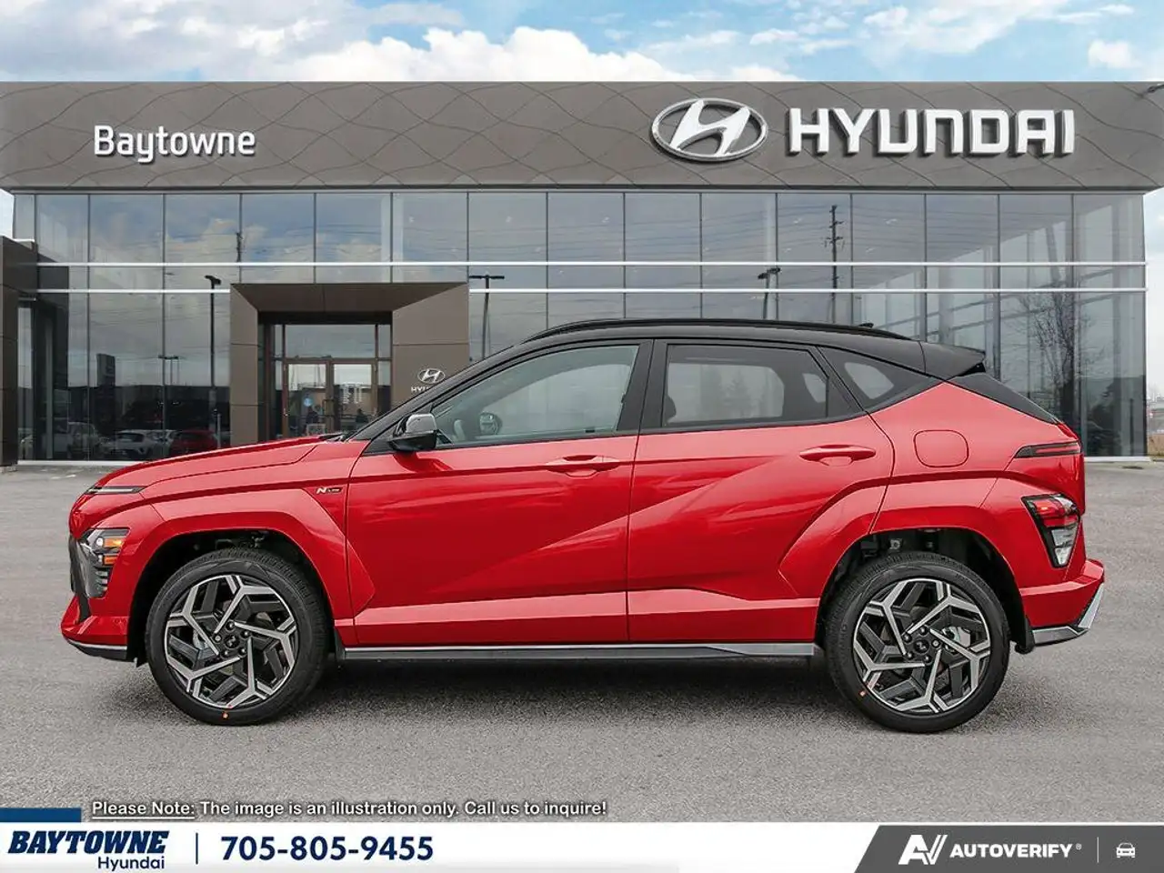Hyundai KONA снимка Hyundai KONA