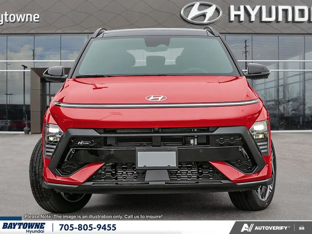 Hyundai KONA снимка Hyundai KONA