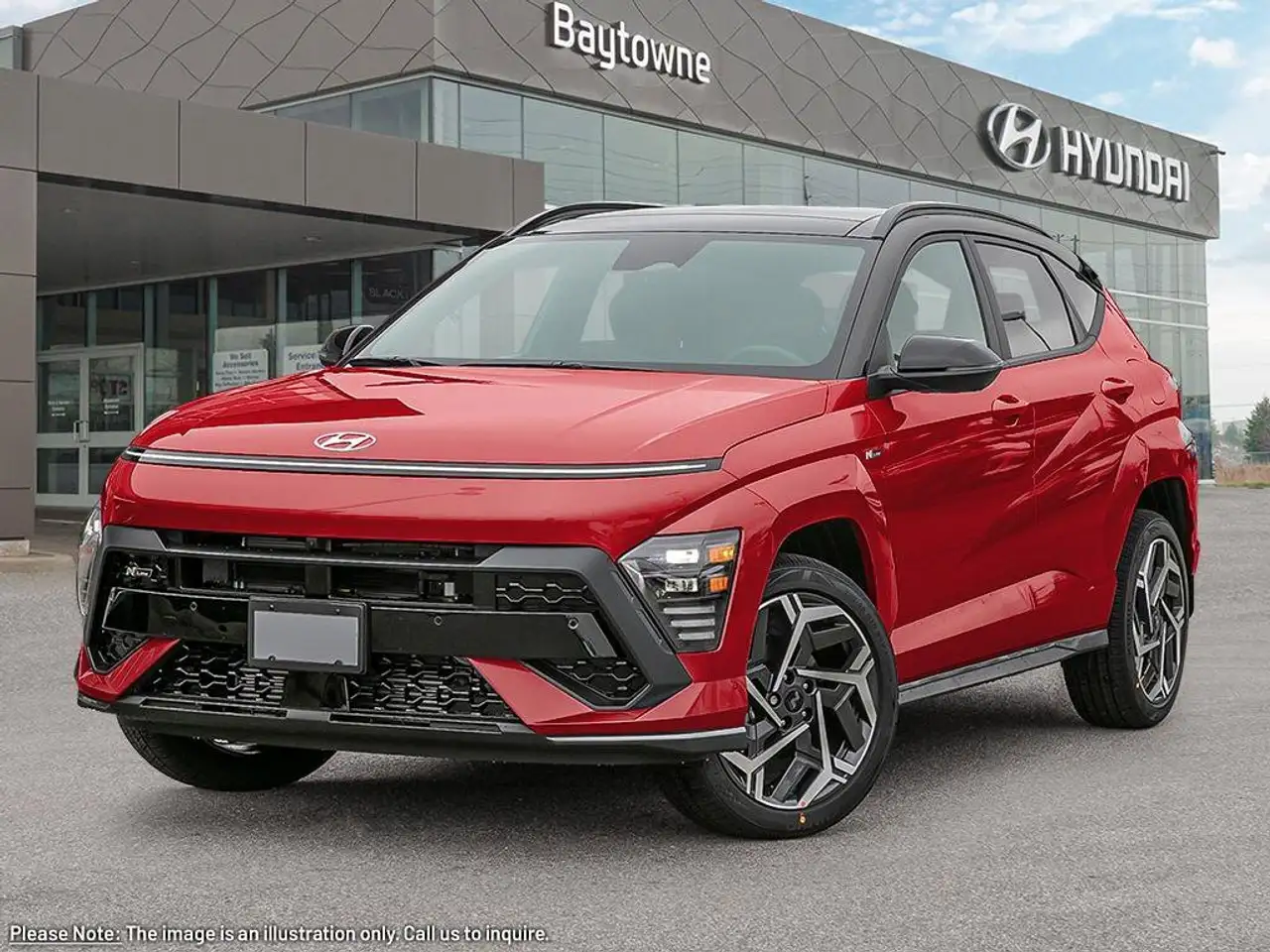 Hyundai KONA снимка Hyundai KONA