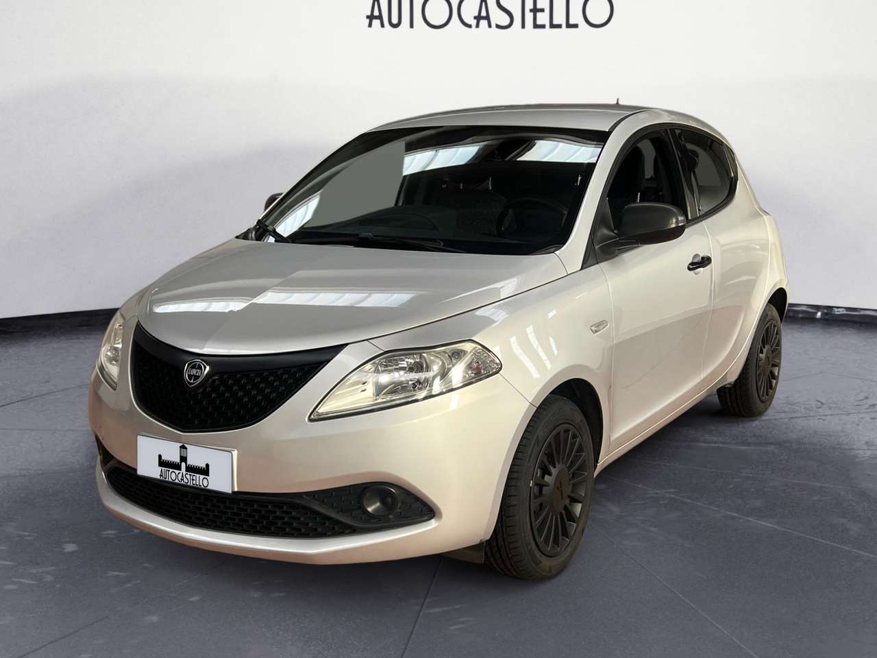 Lancia Ypsilon Ypsilon 1.2 Elefantino ecochic Gpl 69cv