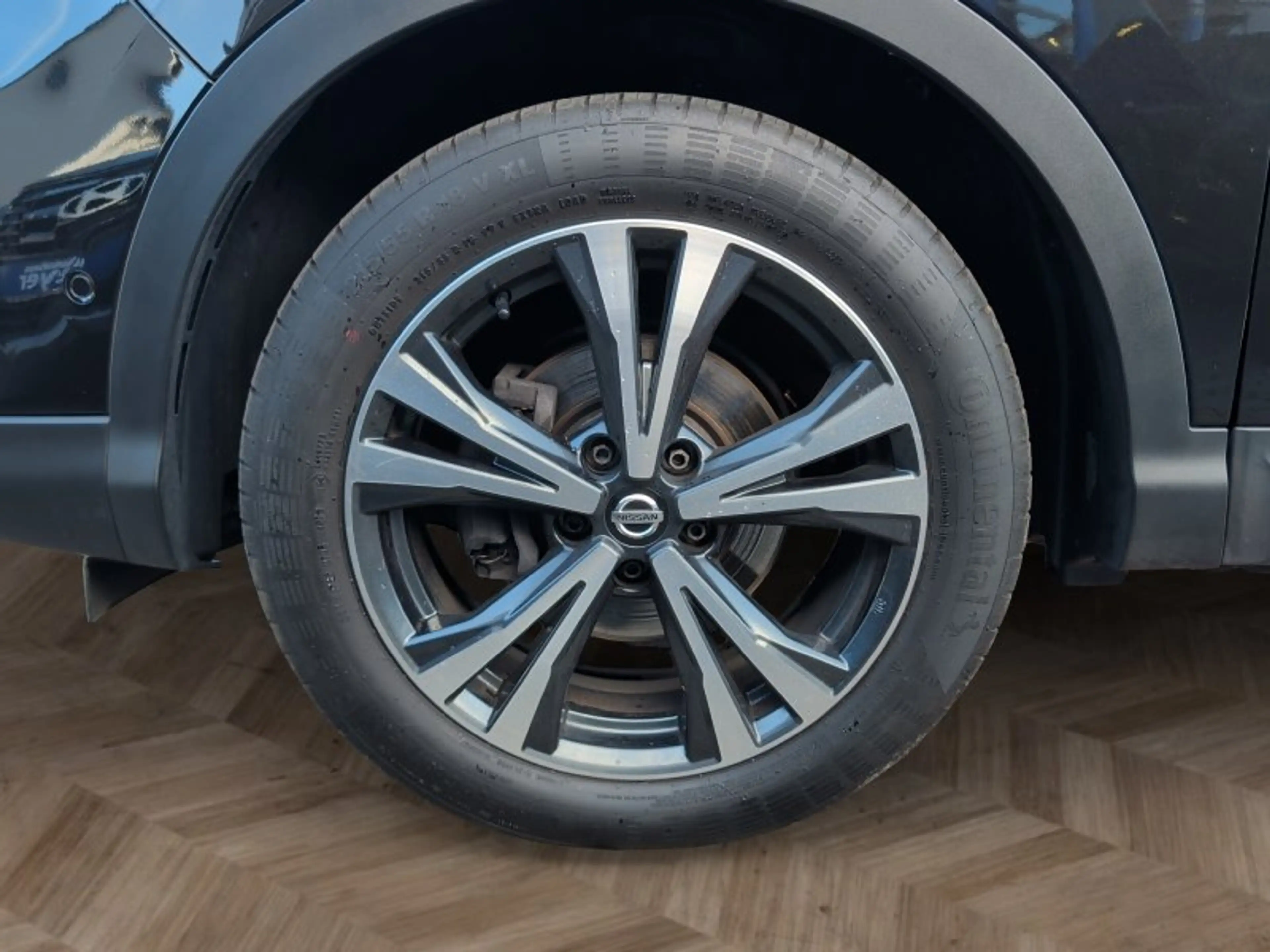 Nissan Qashqai 1.3 DIG-T  N-Connecta — photo 14