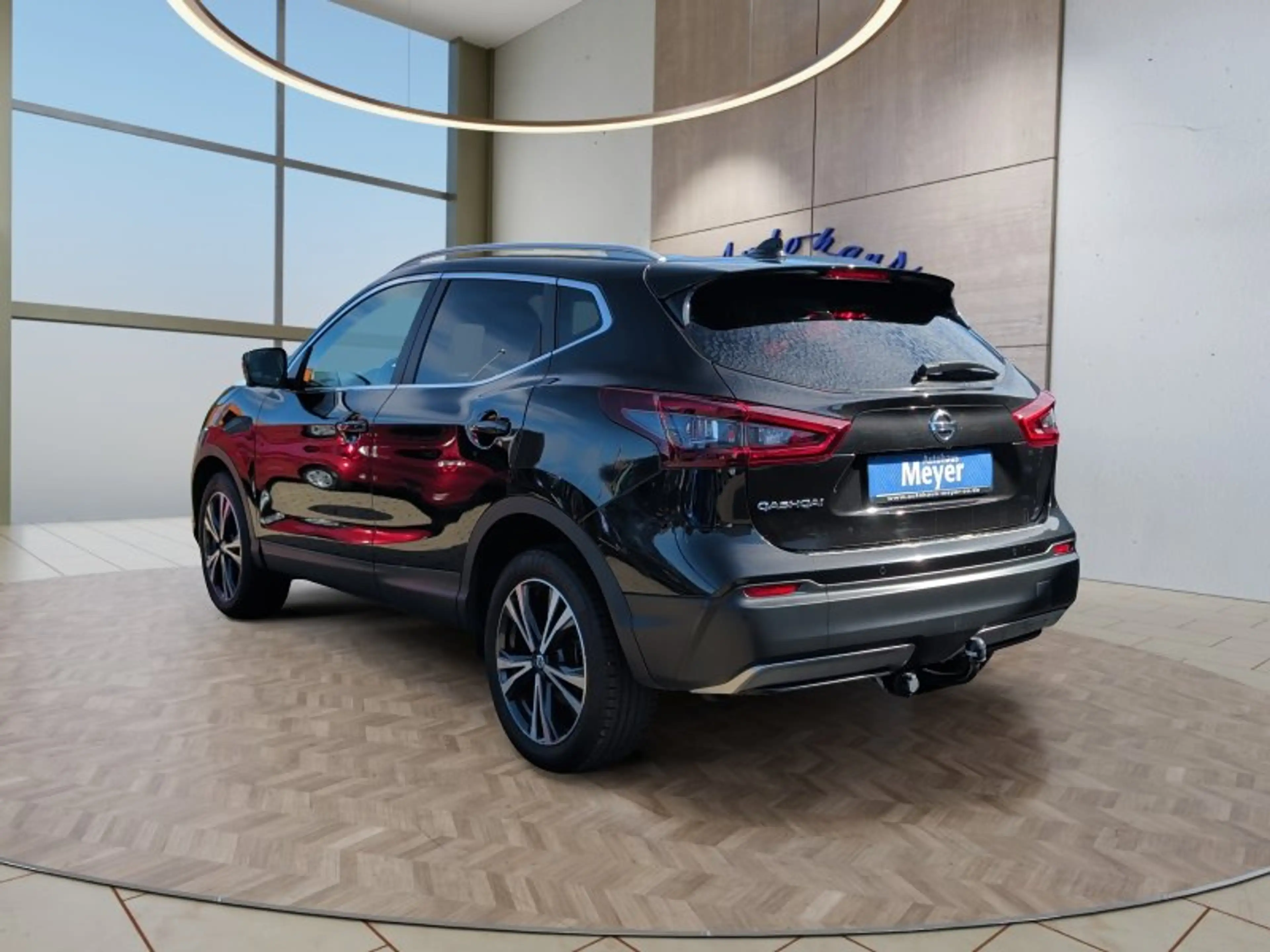 Nissan Qashqai 1.3 DIG-T  N-Connecta — photo 3