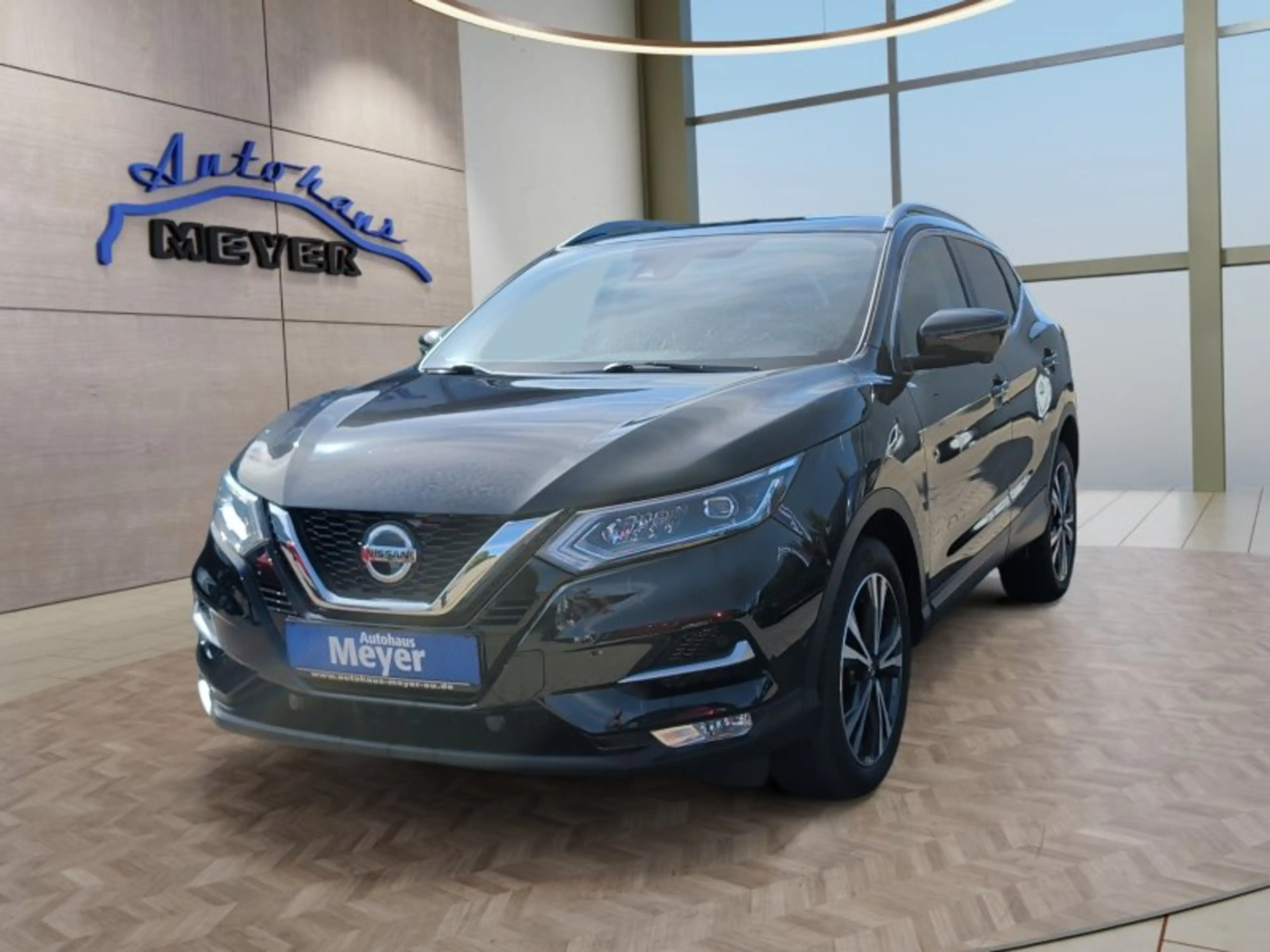 Nissan Qashqai 1.3 DIG-T  N-Connecta