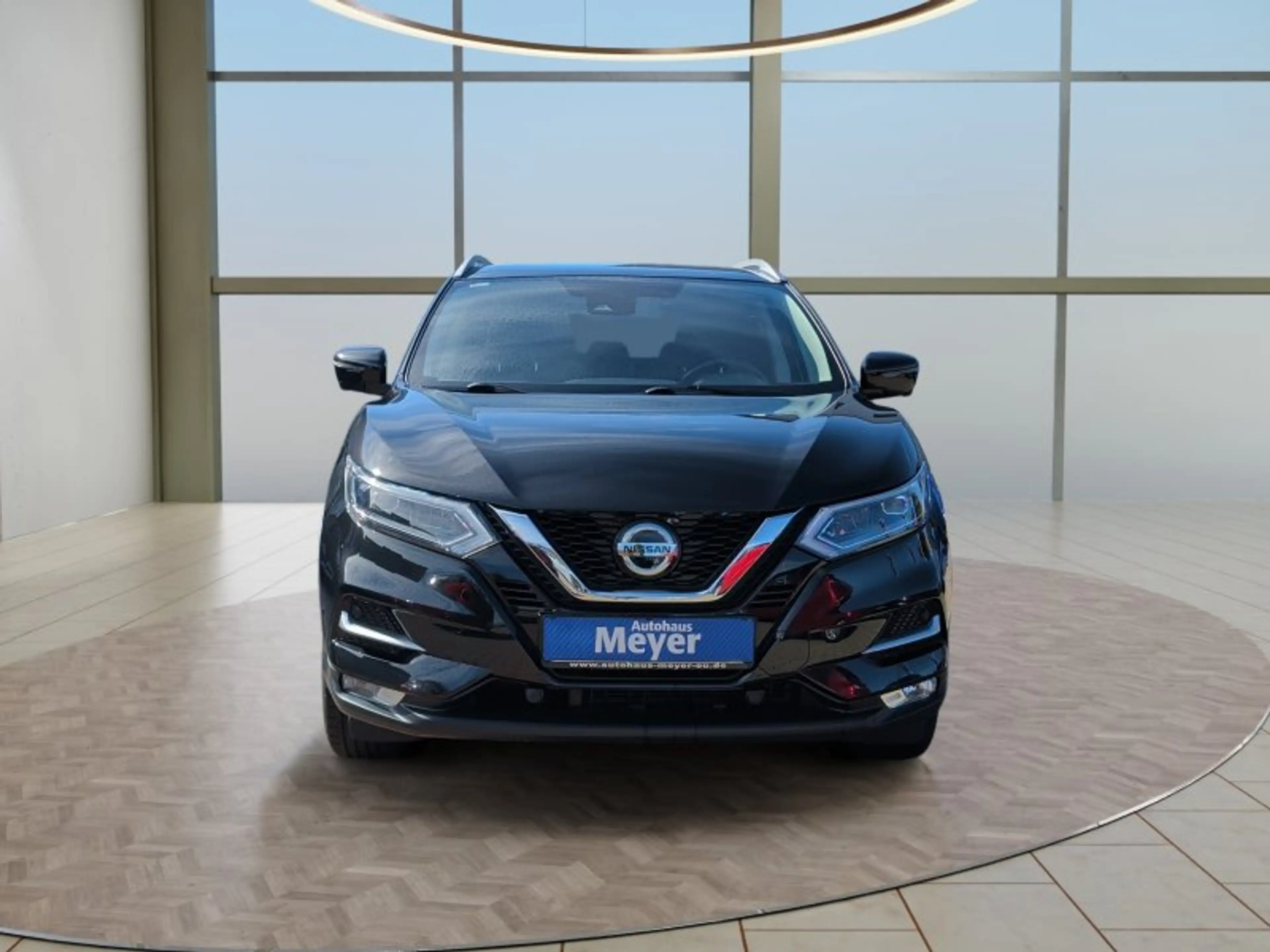 Nissan Qashqai 1.3 DIG-T  N-Connecta — photo 8