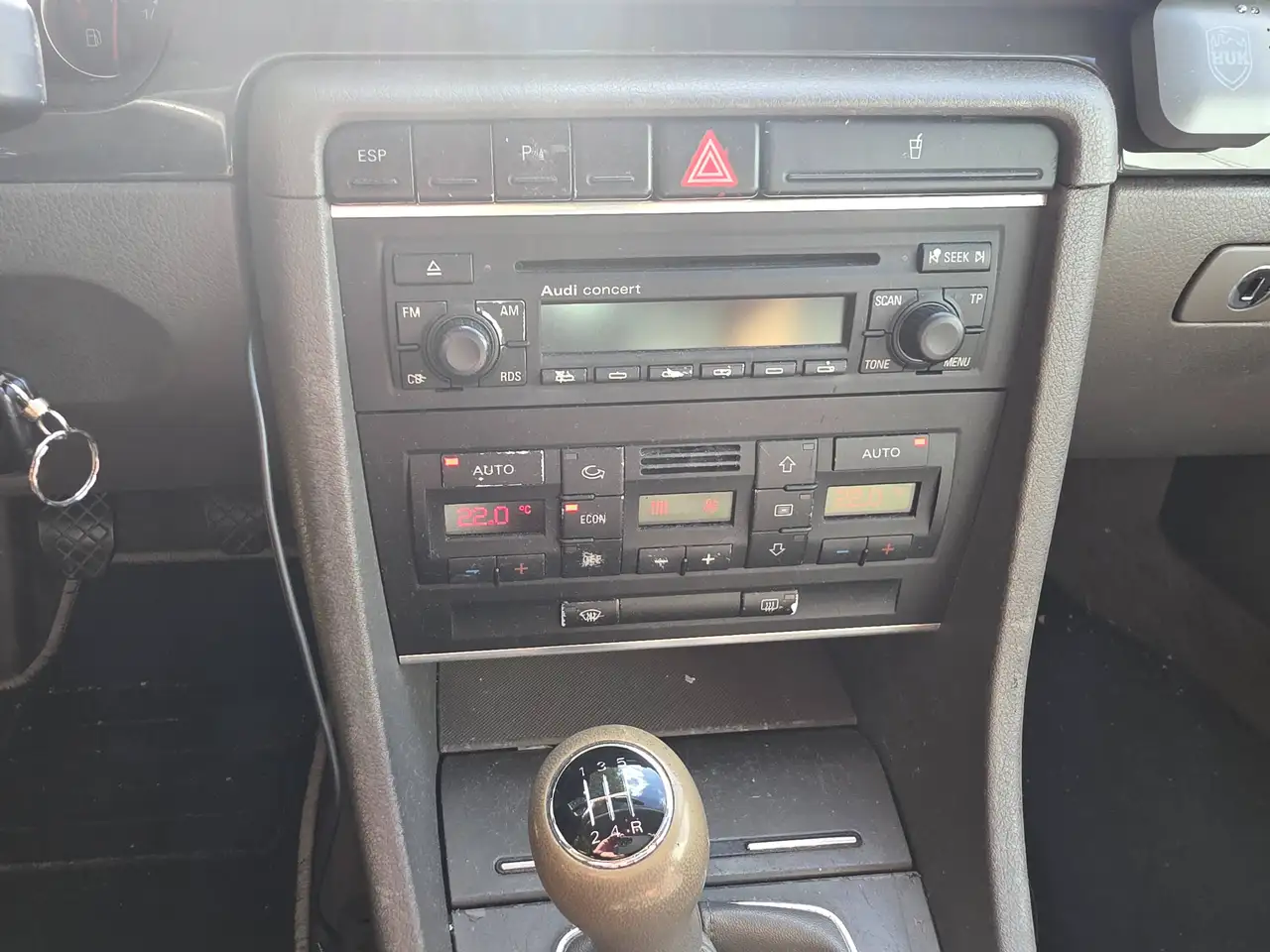 Audi A4 2.0, foto 12