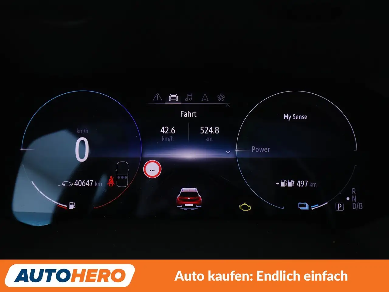Renault Captur 1.6 Hybrid E-Tech Edition One Aut.*NAVI*LED*TEMPO*, миниатюра 20