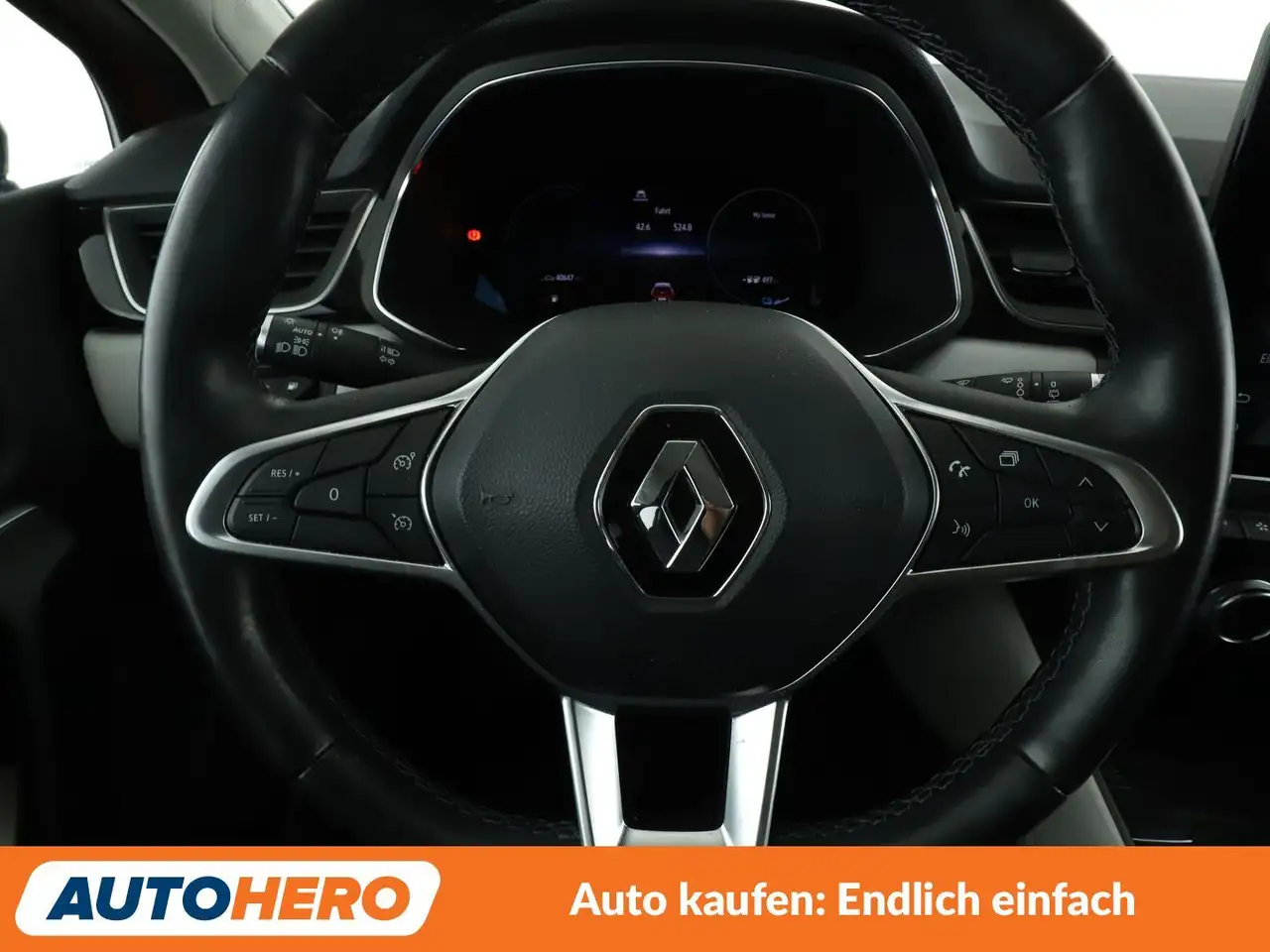 Renault Captur 1.6 Hybrid E-Tech Edition One Aut.*NAVI*LED*TEMPO*, миниатюра 19