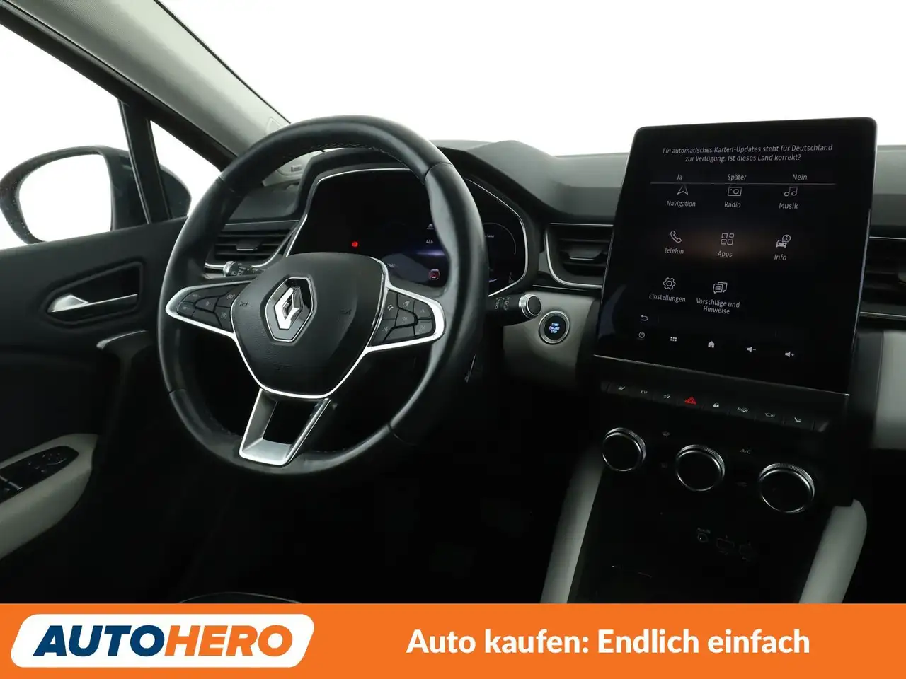 Renault Captur 1.6 Hybrid E-Tech Edition One Aut.*NAVI*LED*TEMPO*, миниатюра 13