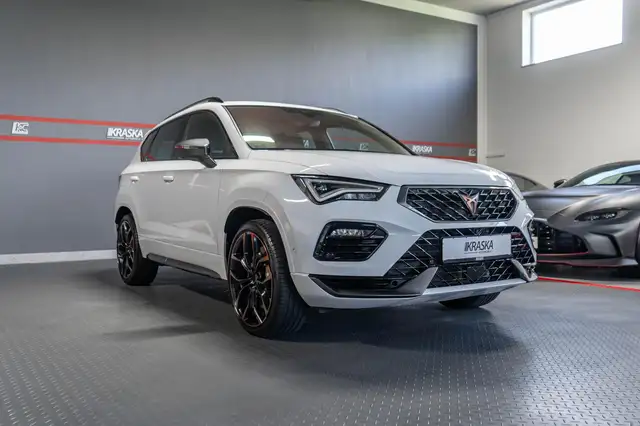 Cupra Ateca view 5