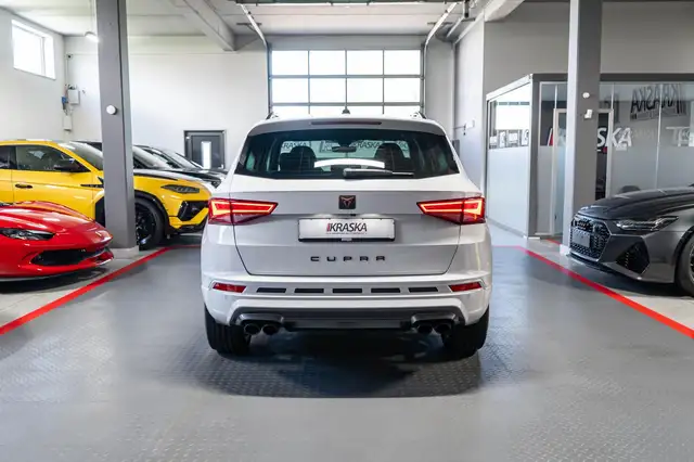Cupra Ateca view 8