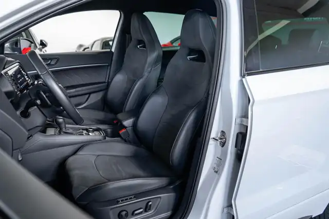Cupra Ateca view 13