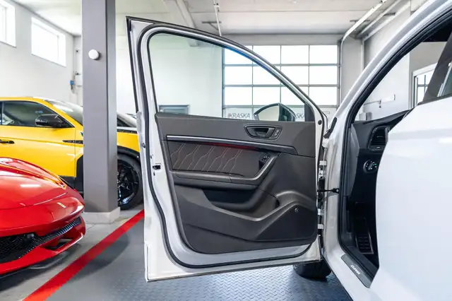 Cupra Ateca view 11